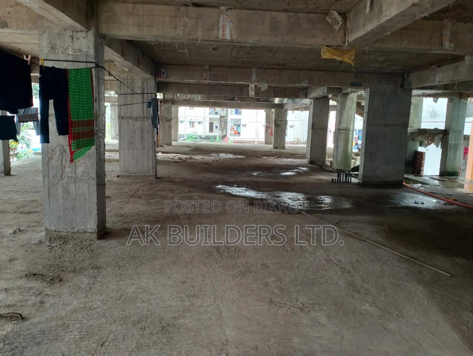 3-bedroom Apartment in Eke Bondhon Tower, Mirpur for sale in Mirpur