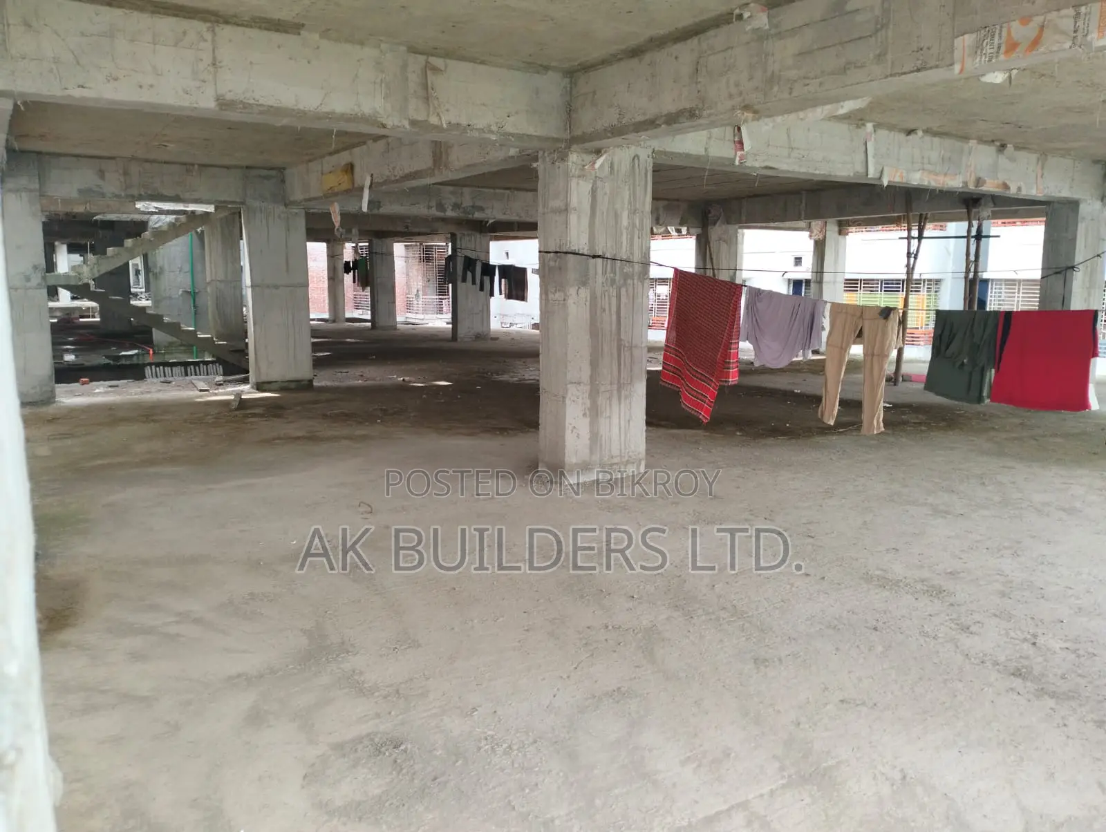 3-bedroom Apartment in Eke Bondhon Tower, Mirpur for sale in Mirpur