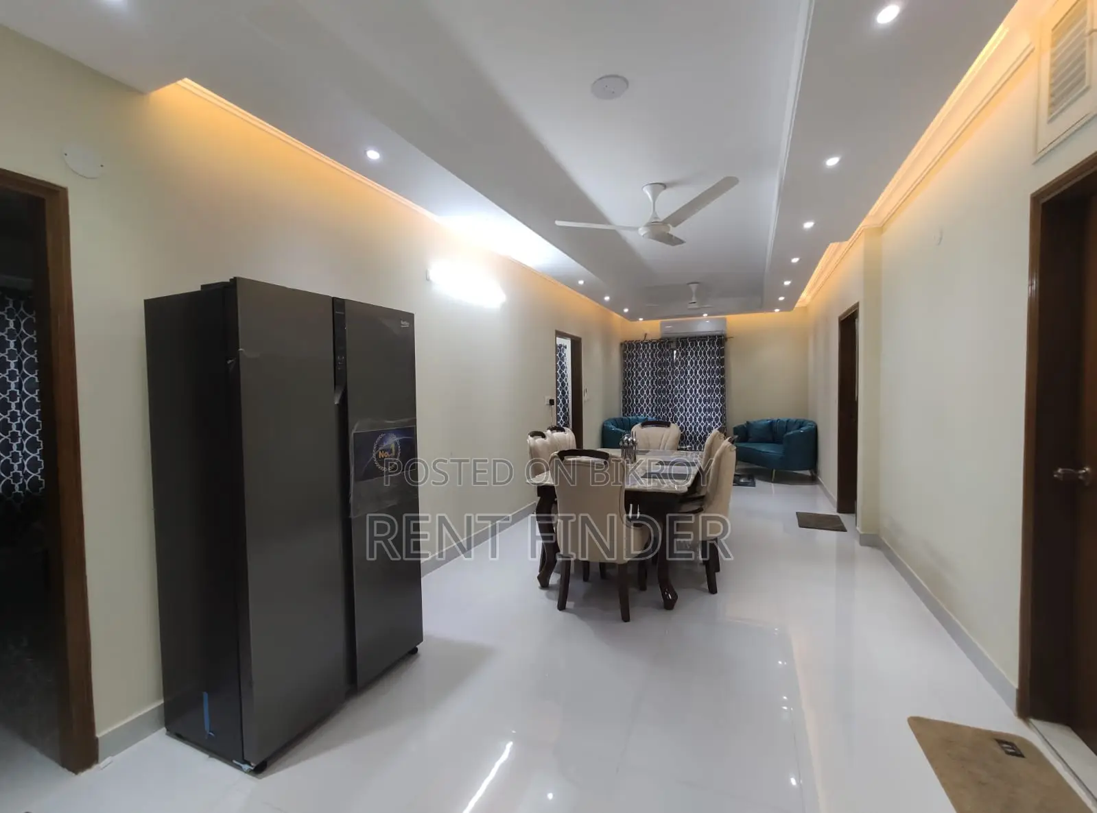Fully Furnished Apartment In Gulshan-2 in Gulshan