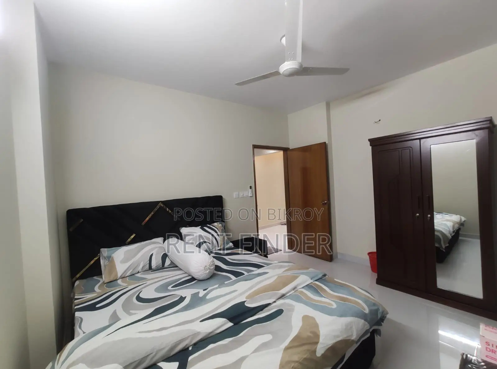 Fully Furnished Apartment In Gulshan-2 in Gulshan