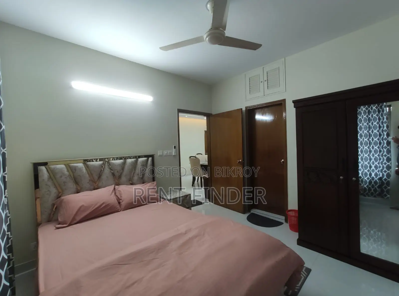 Fully Furnished Apartment In Gulshan-2 in Gulshan