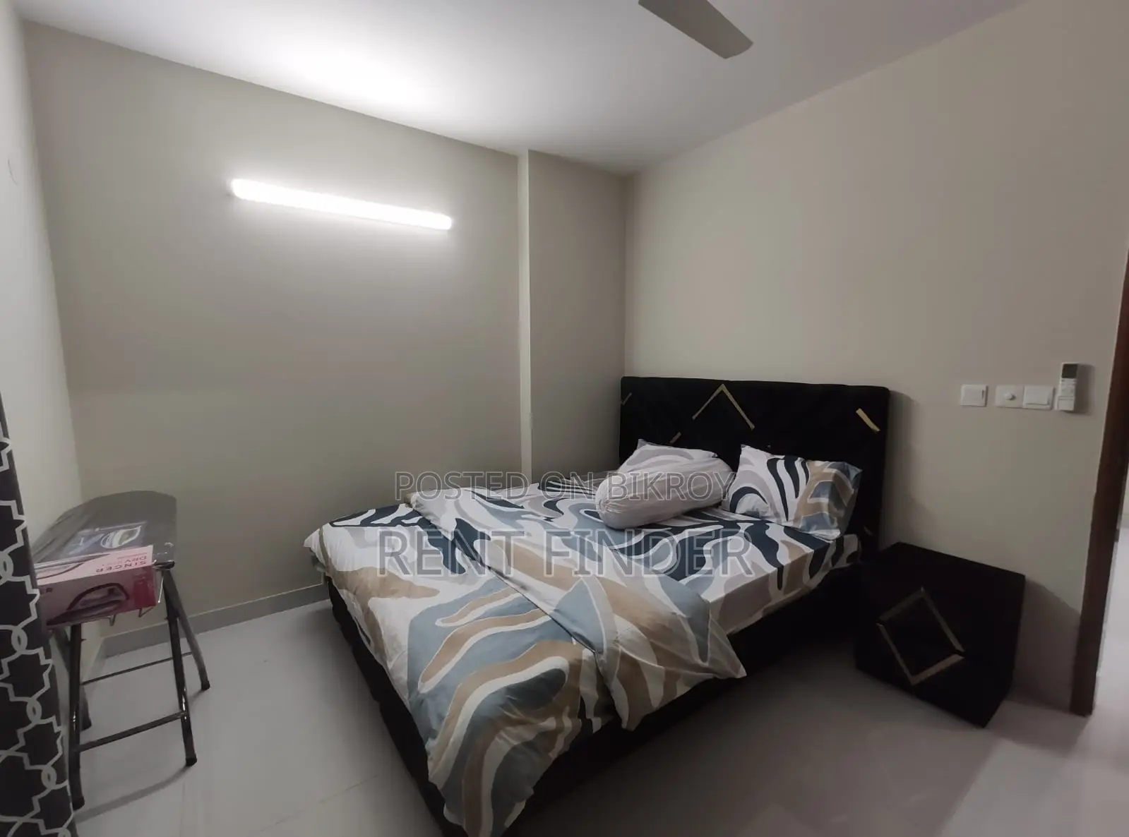 Fully Furnished Apartment In Gulshan-2 in Gulshan