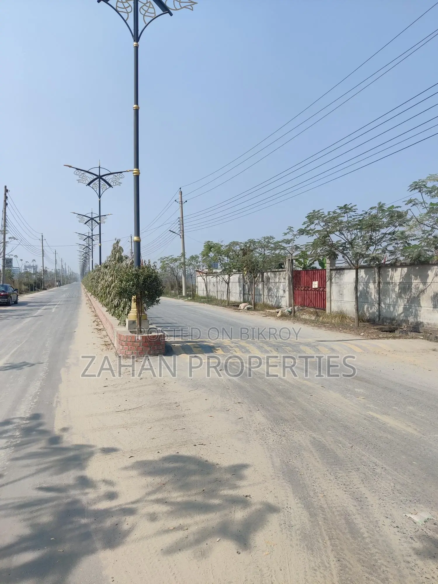 Bashundhara N Block 4 Katha Plot for Sale in Basundhara