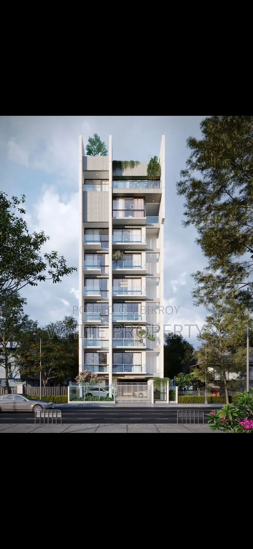 Ongoing Apartment Sale at Uttara Sector 5 Road 12 in Uttara