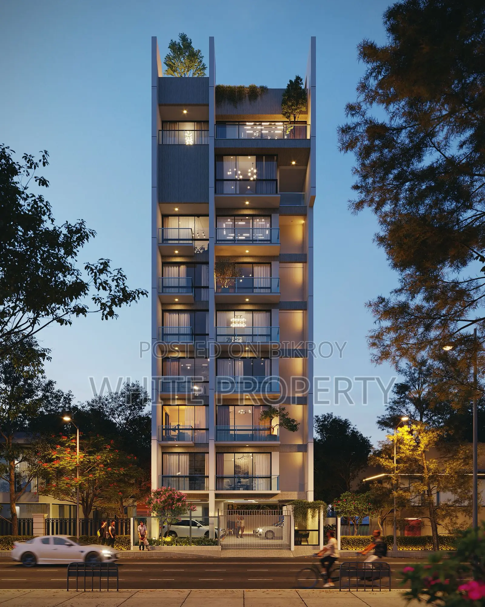 Ongoing Apartment Sale at Uttara Sector 5 Road 12 in Uttara