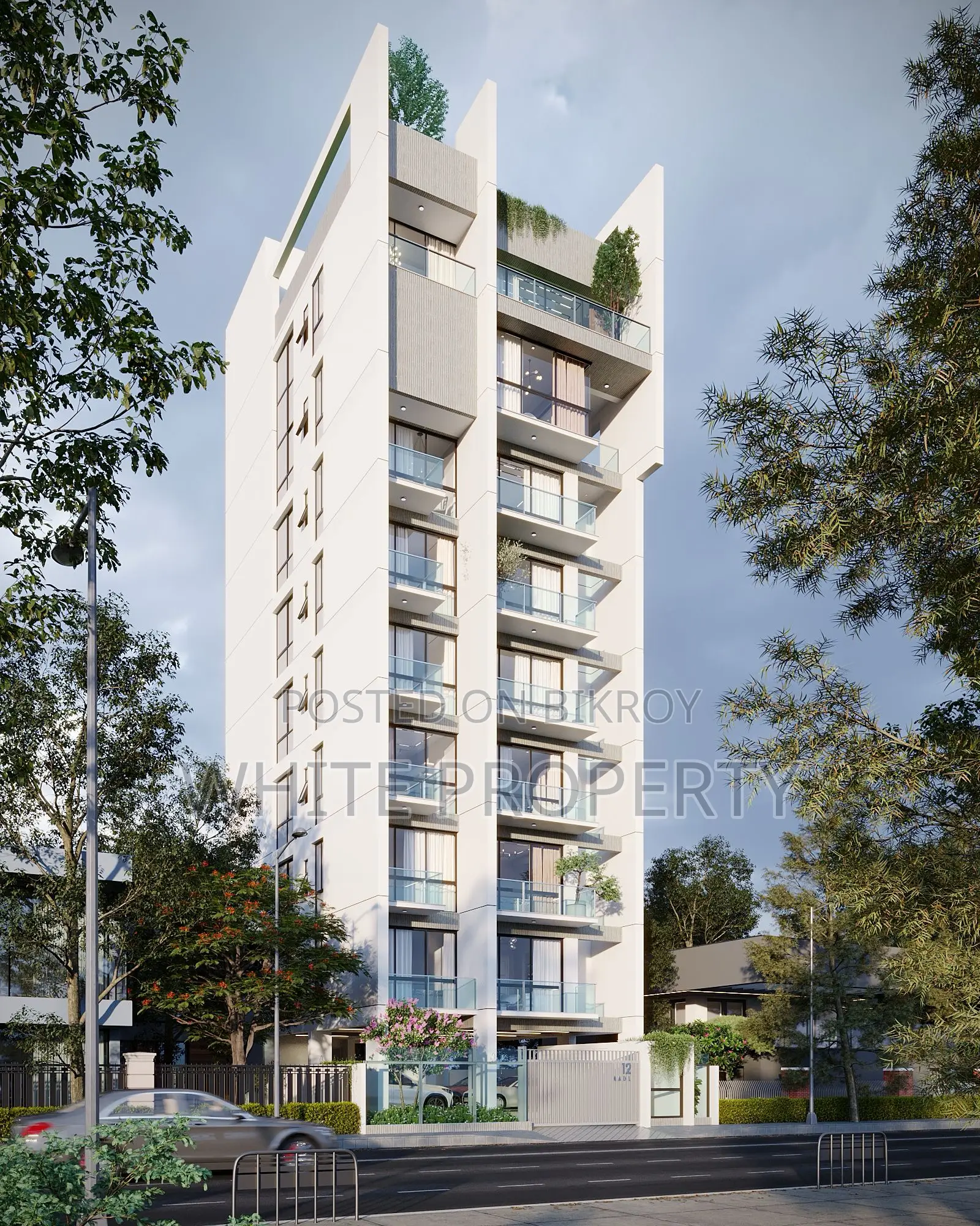 Ongoing Apartment Sale at Uttara Sector 5 Road 12 in Uttara