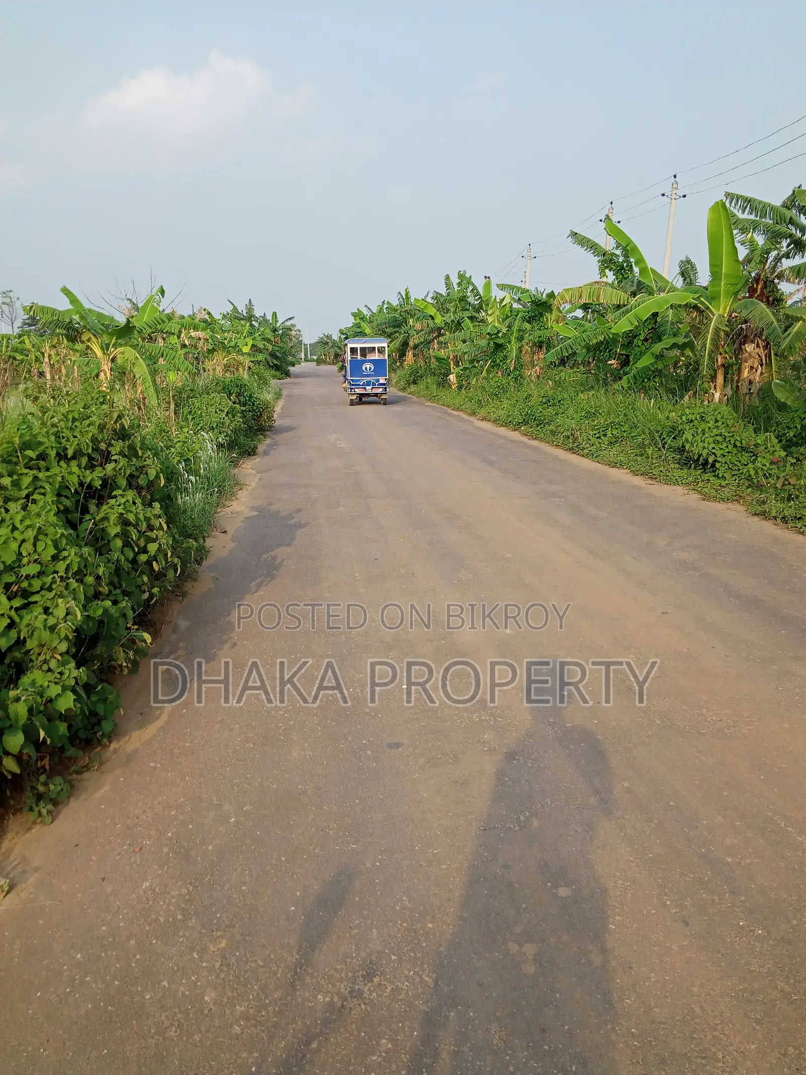 Exclusive Land Sale 5 Katha North-Sector-29 in Purbachal