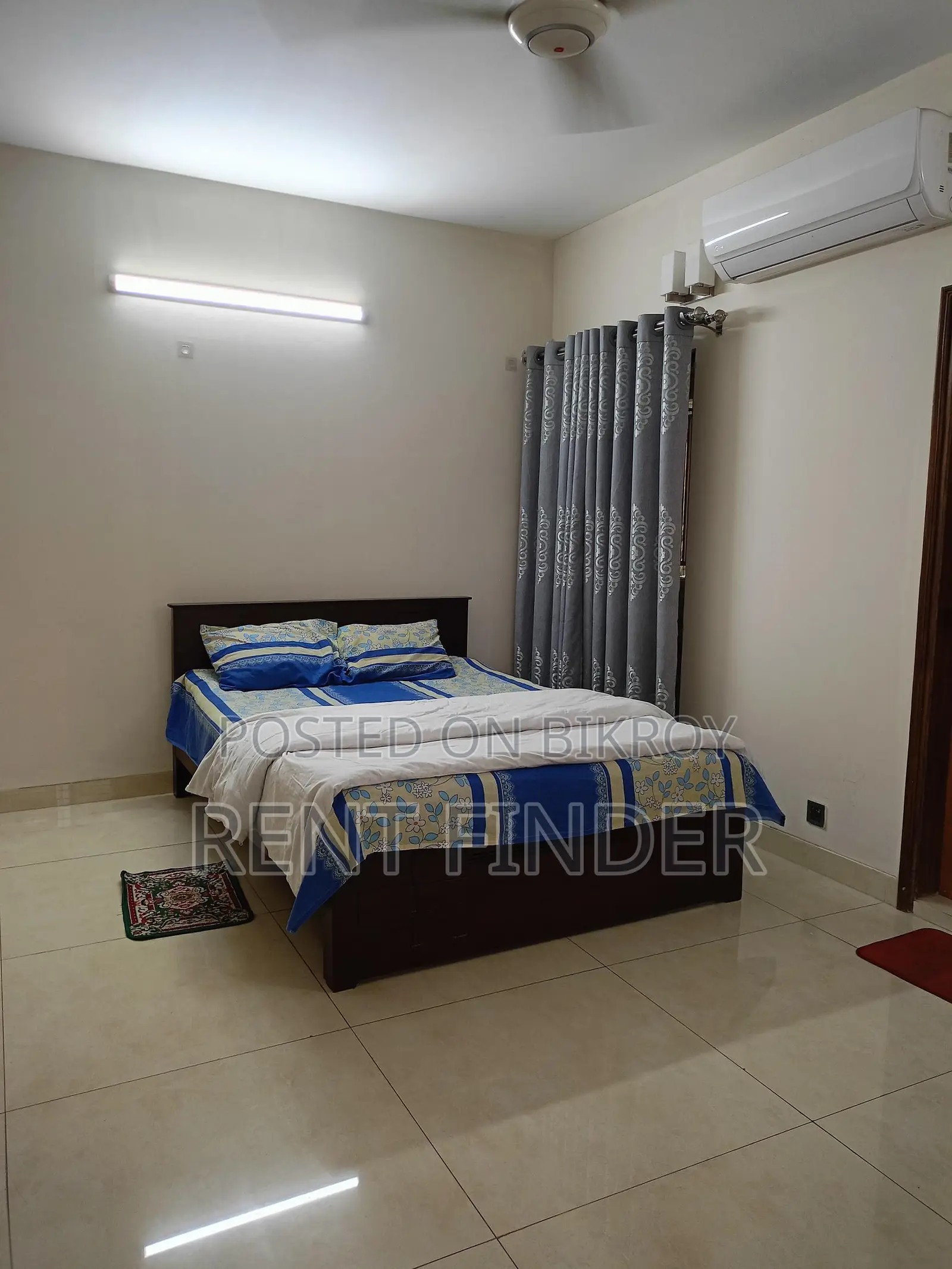 Luxury Fully Furnished Apartment in Gulshan