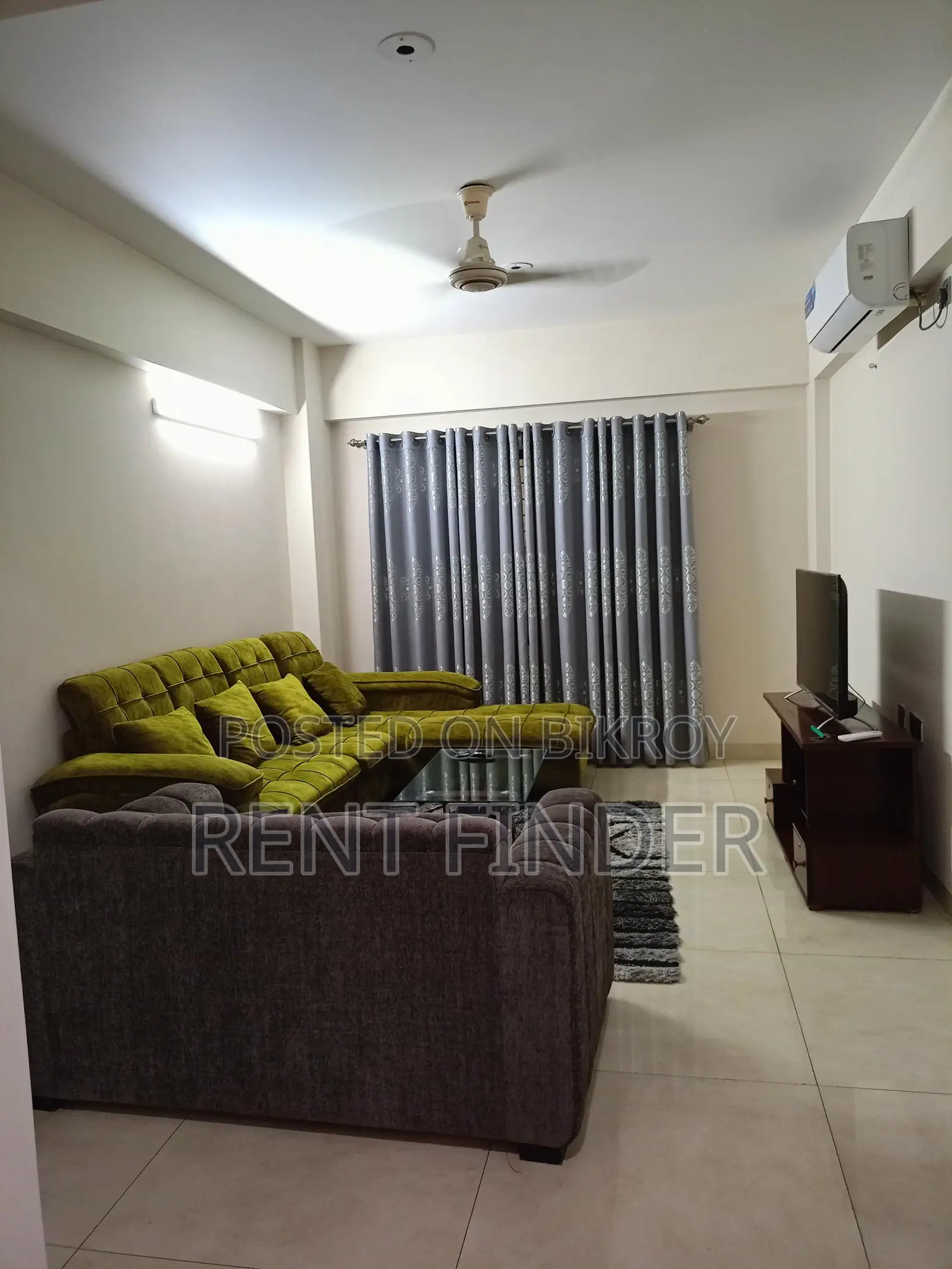 Luxury Fully Furnished Apartment in Gulshan