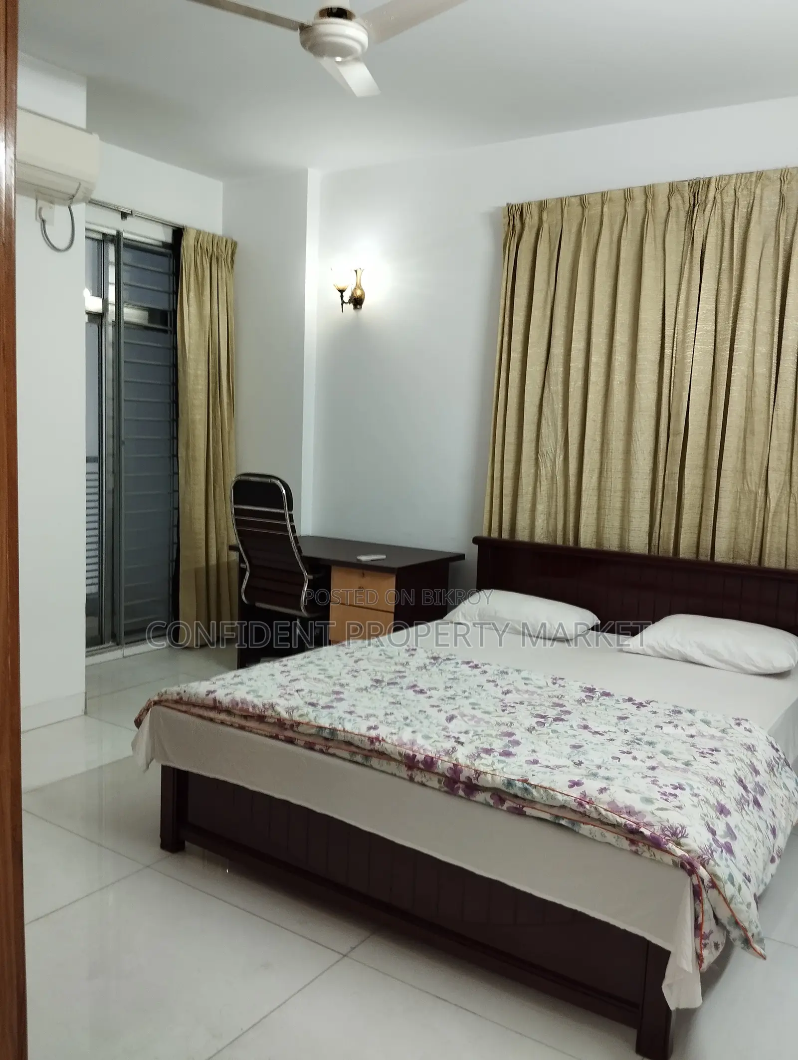 Full Furnished Apartment For Rent In Gulshan in Gulshan