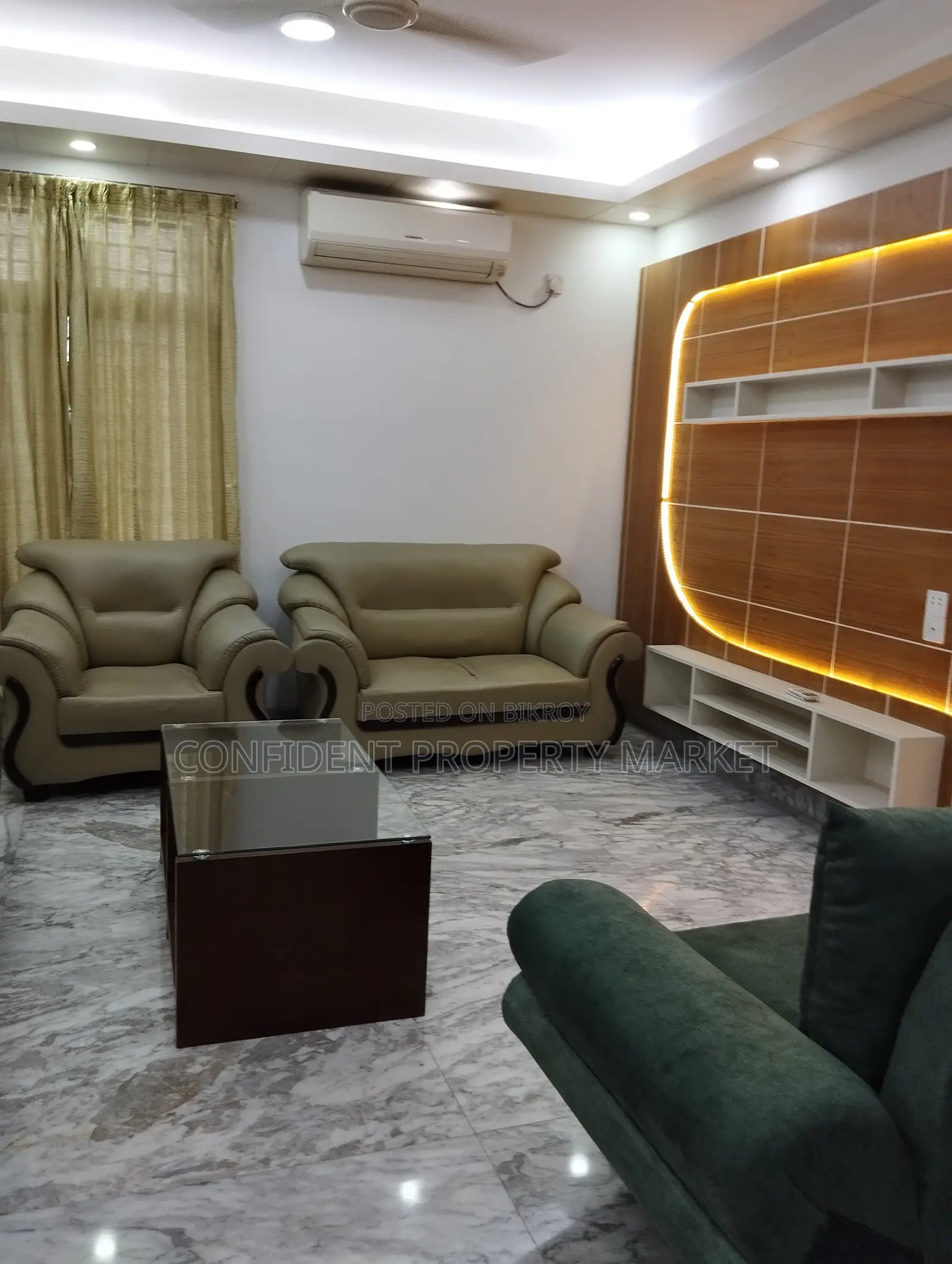 Full Furnished Apartment For Rent In Gulshan in Gulshan