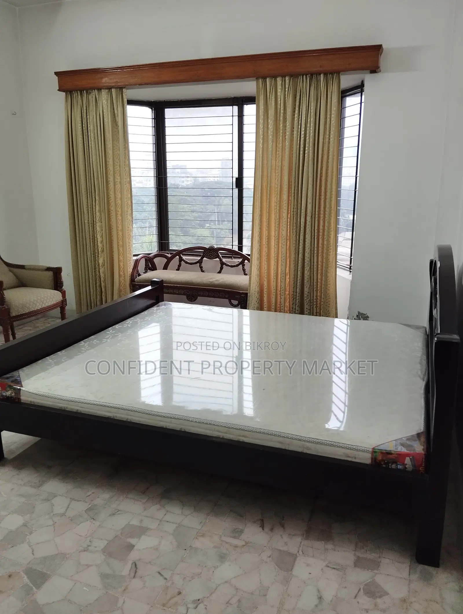 Exclusive Apartment For Rent In Baridhara in Baridhara
