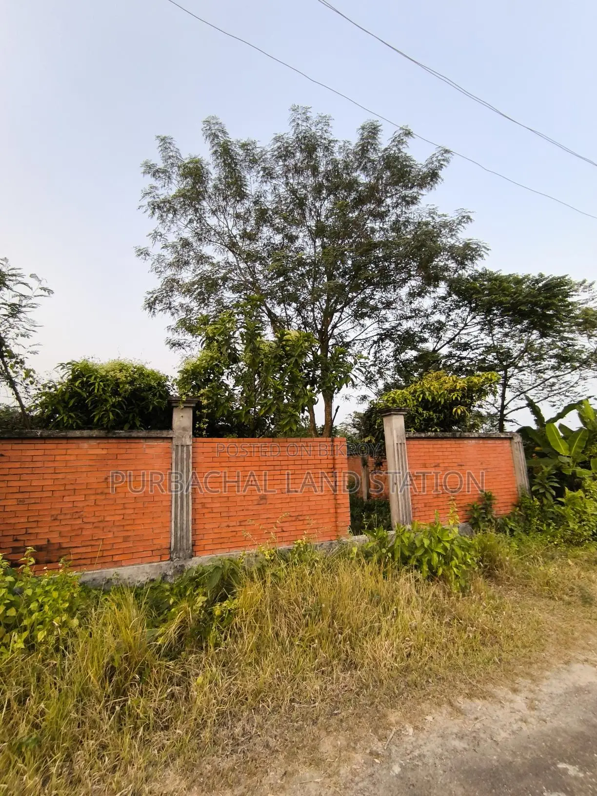Exclusive lake view 8.5 katha corner plot sale in sector:15,Purbachal in Purbachal