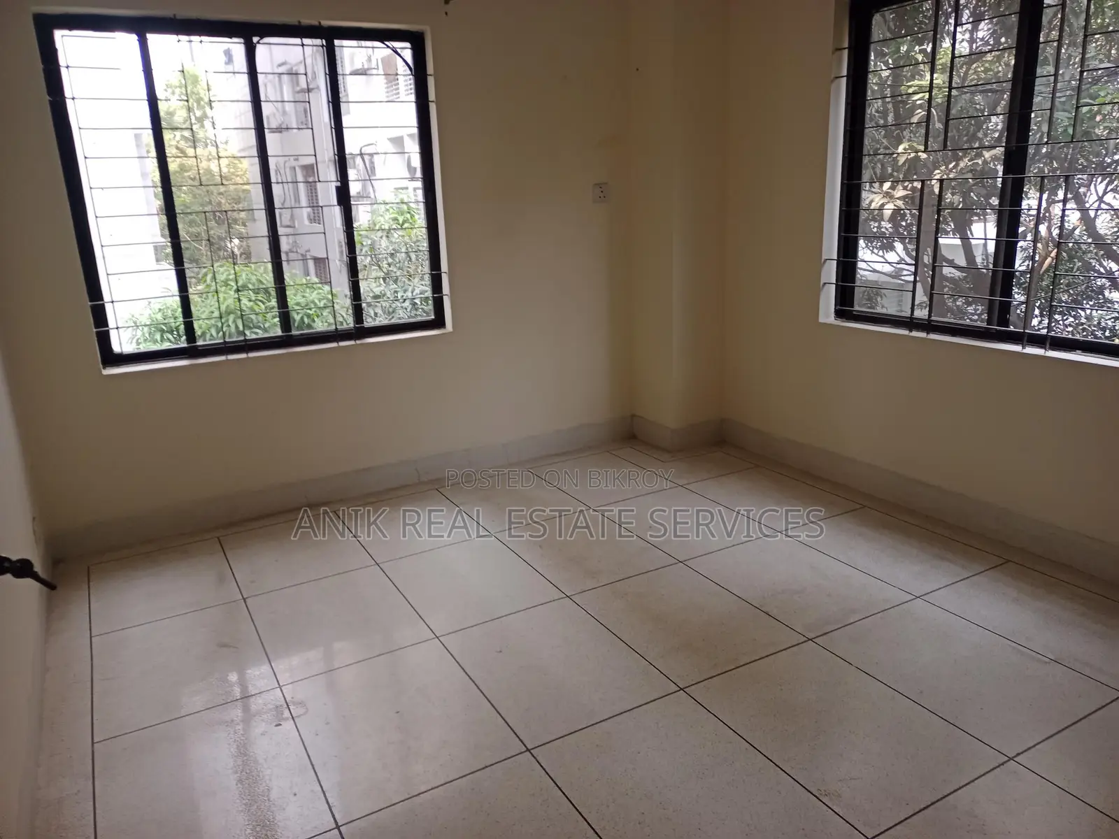 Good Quality Un Farnised Flat Rent At Gulshan 2 in Gulshan