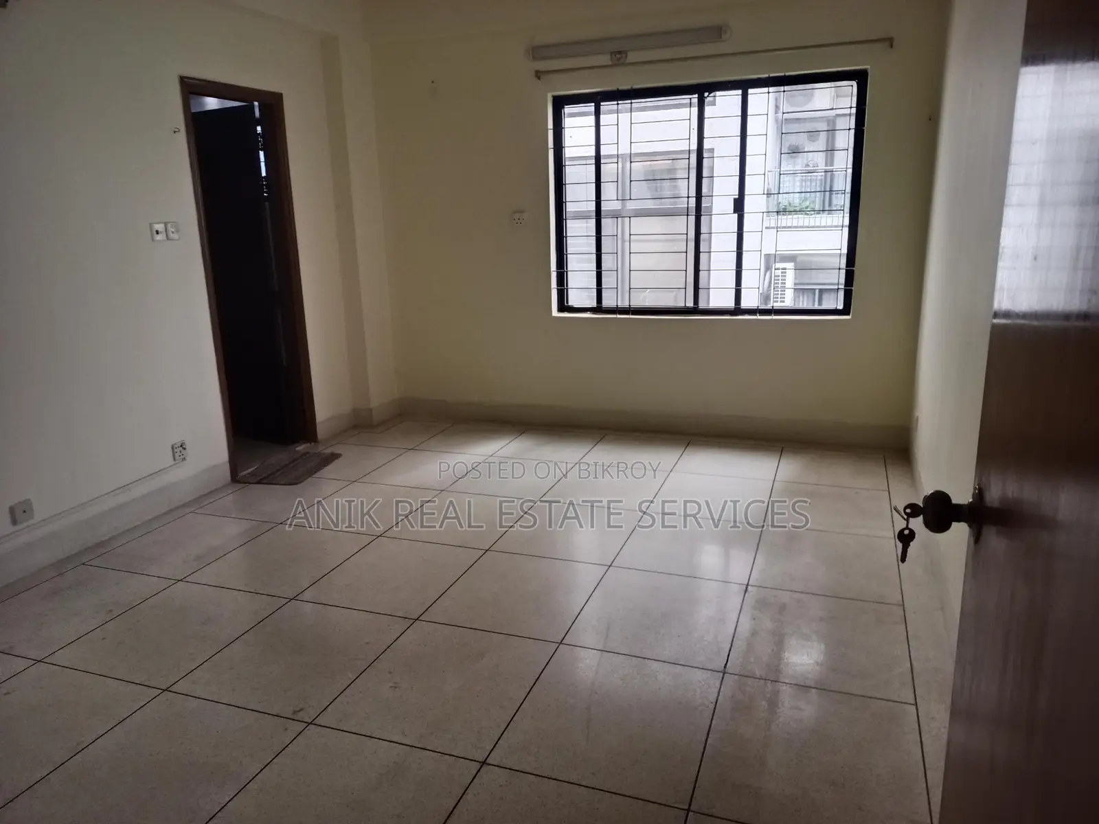 Good Quality Un Farnised Flat Rent At Gulshan 2 in Gulshan
