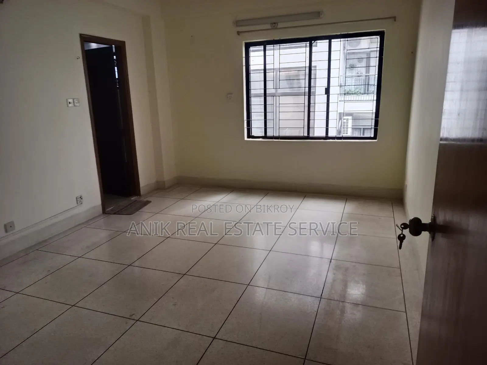 Good Quality Un Farnised Flat Rent At Gulshan 2 in Gulshan