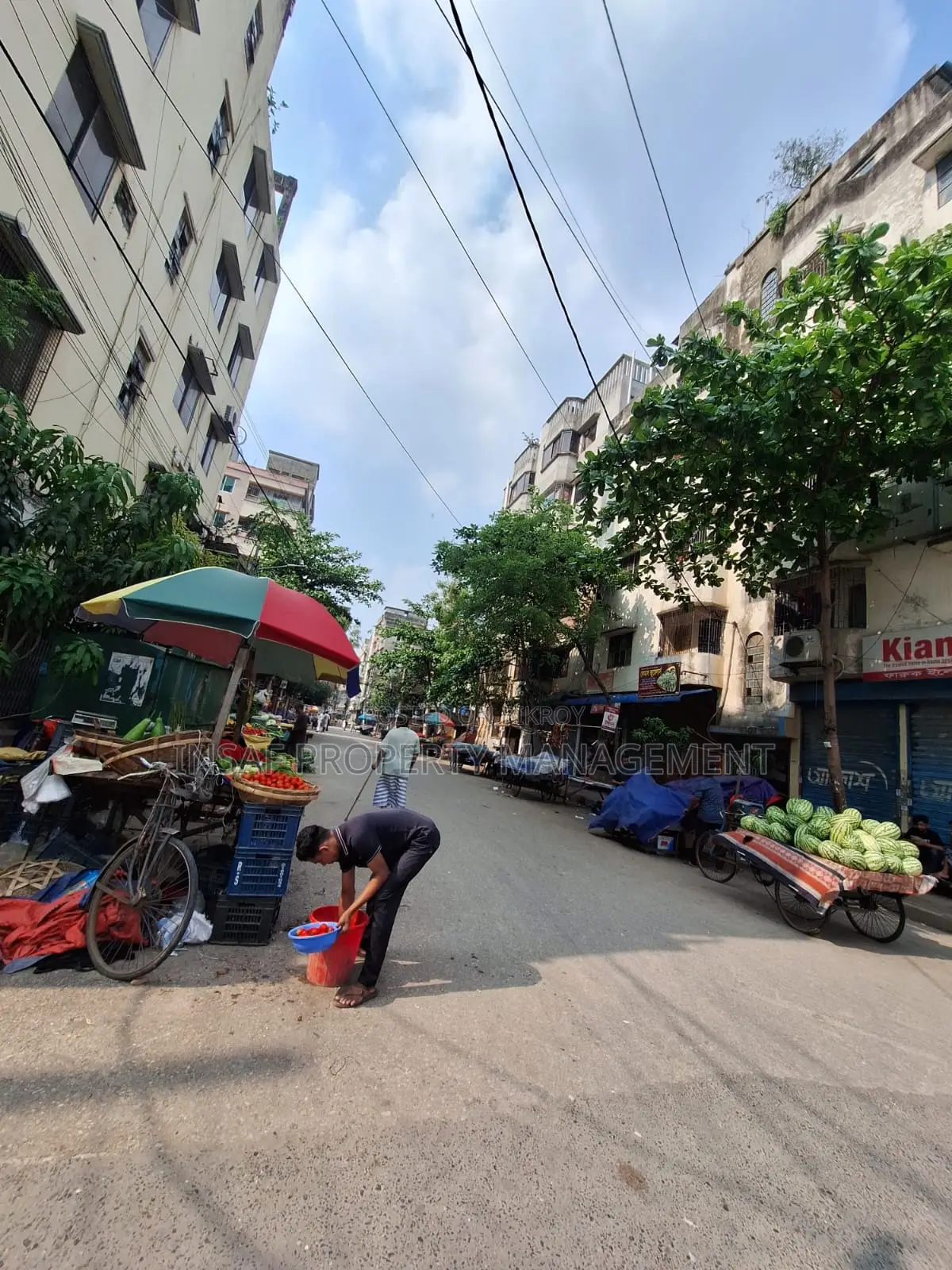 1.75 Katha Land Sale Mirpur 12 Block/E Nice View in Mirpur