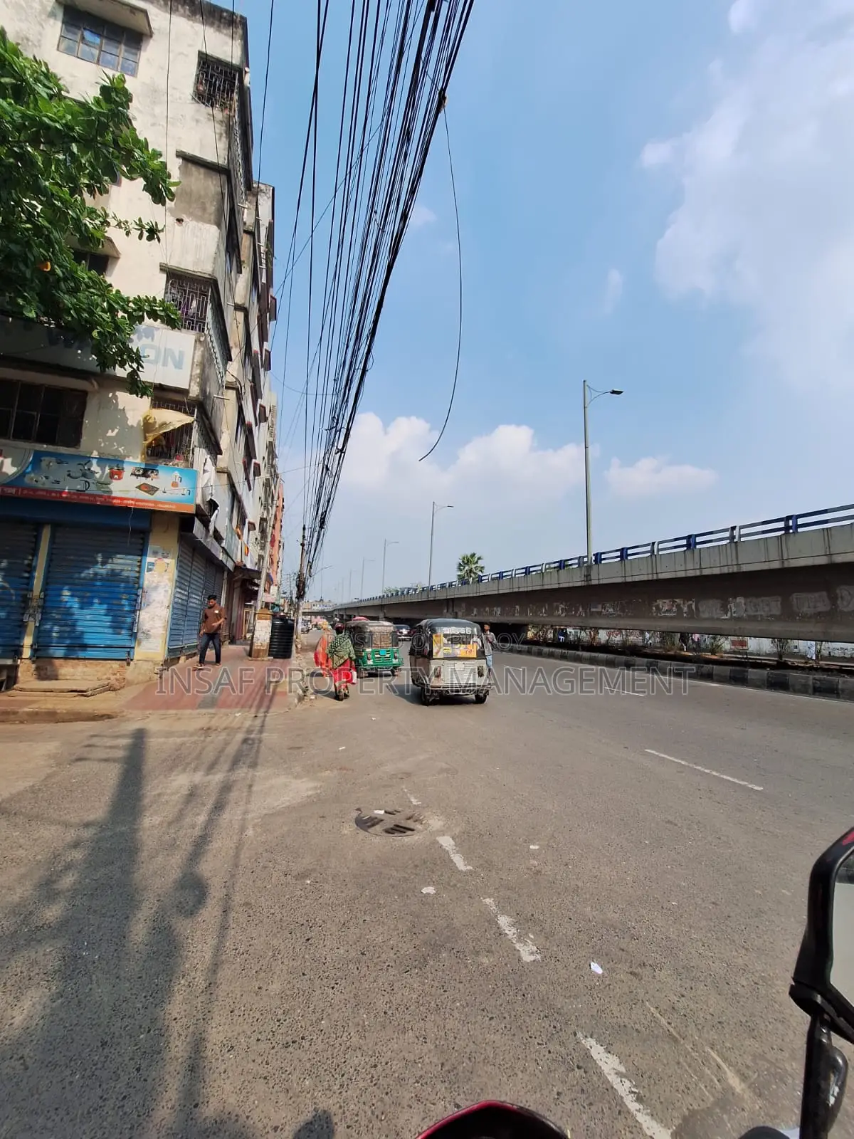 1.75 Katha Land Sale Mirpur 12 Block/E Nice View in Mirpur