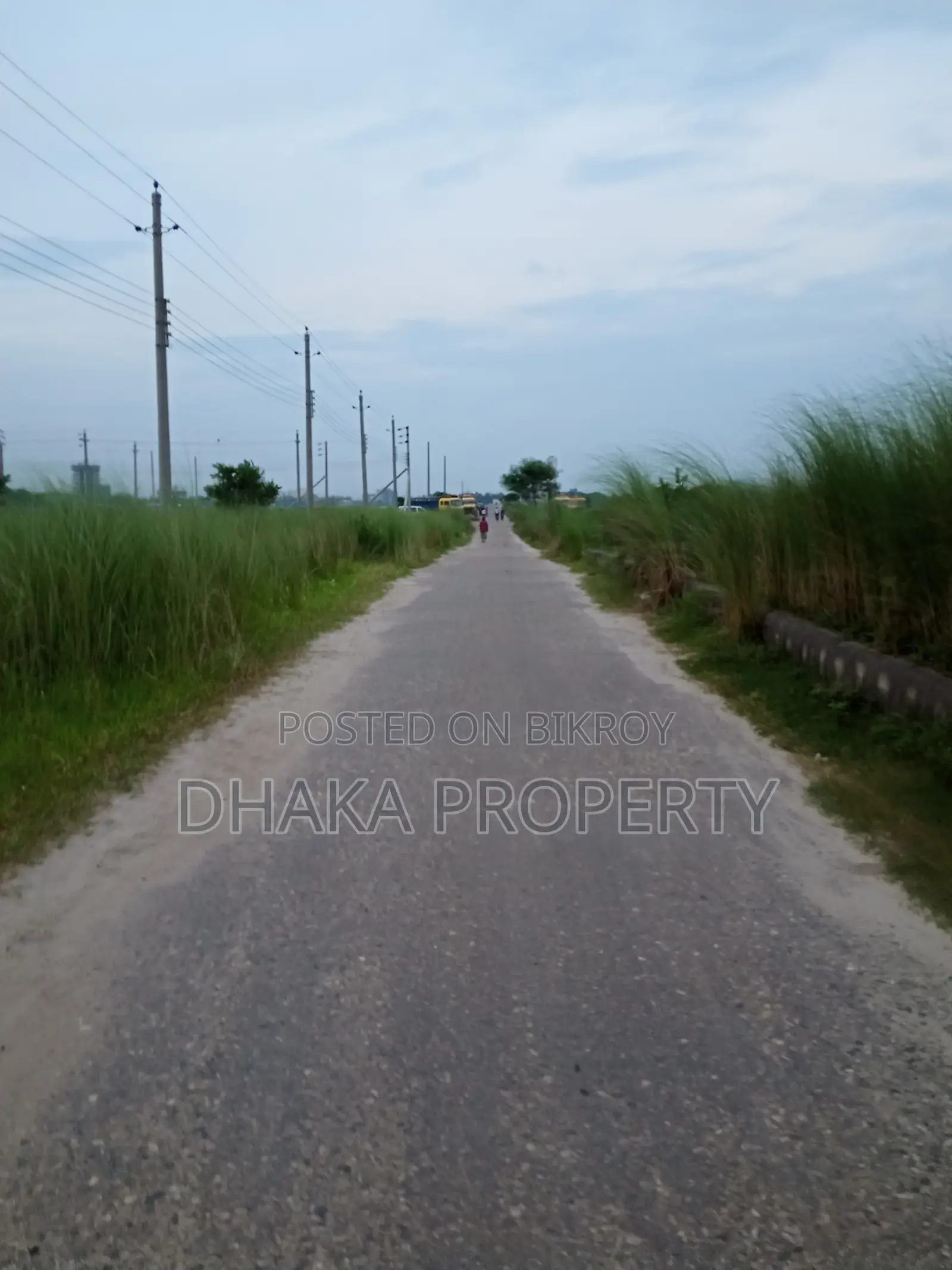60ft Rd 3 Katha Park East at Sector-15/B. Uttara in Uttara