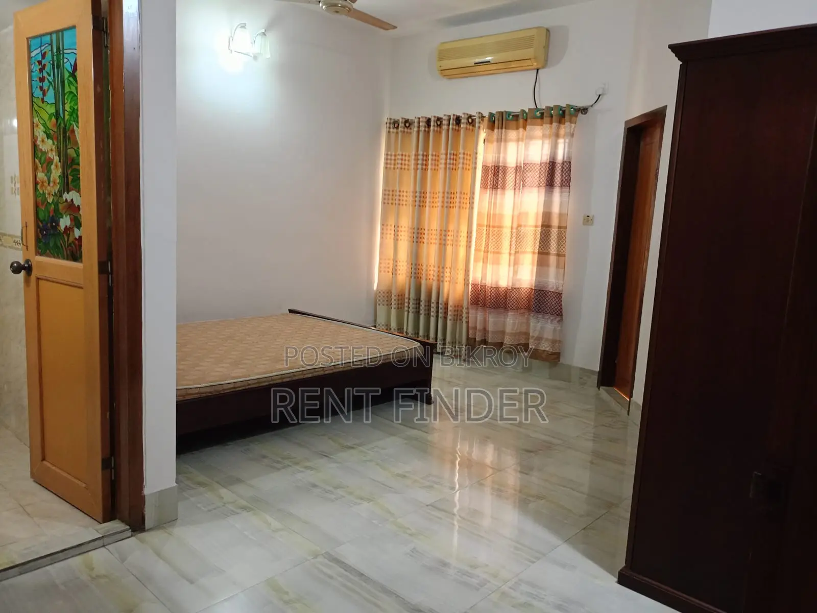 Full Furnished Apartment In Gulshan-1 in Gulshan