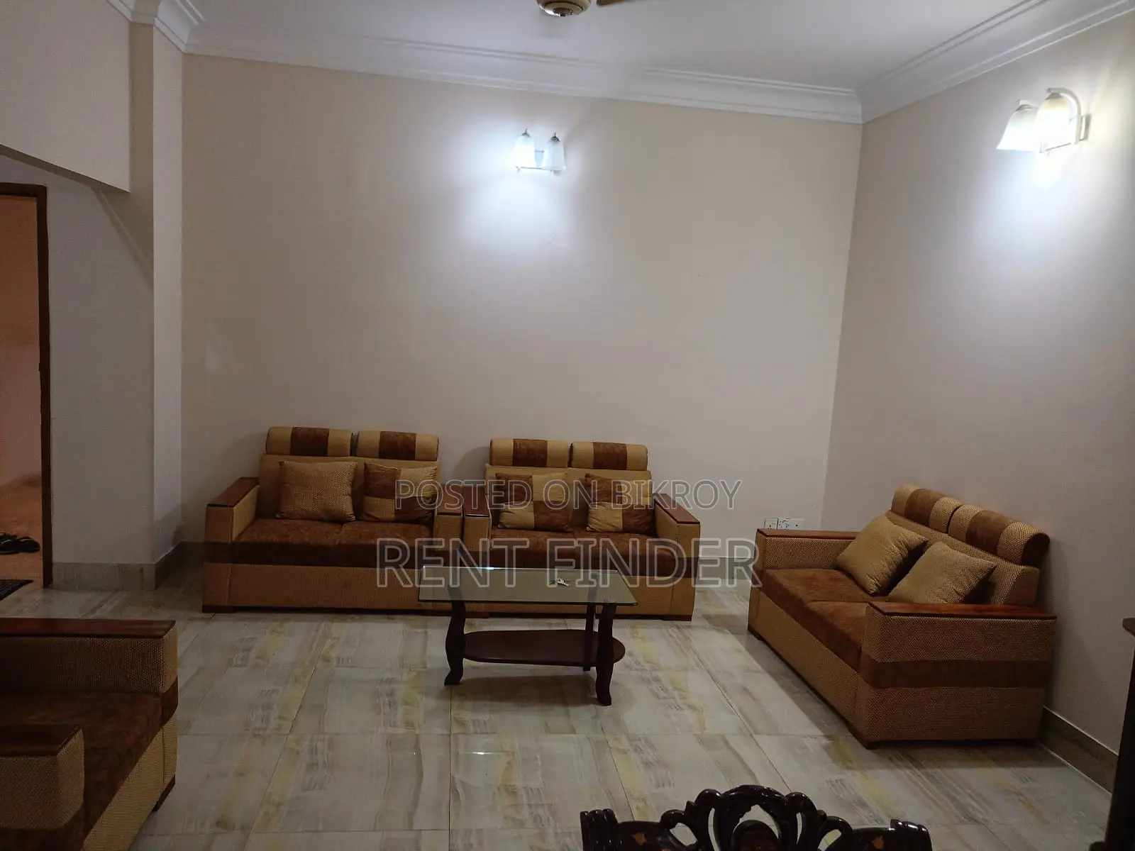 Full Furnished Apartment In Gulshan-1 in Gulshan