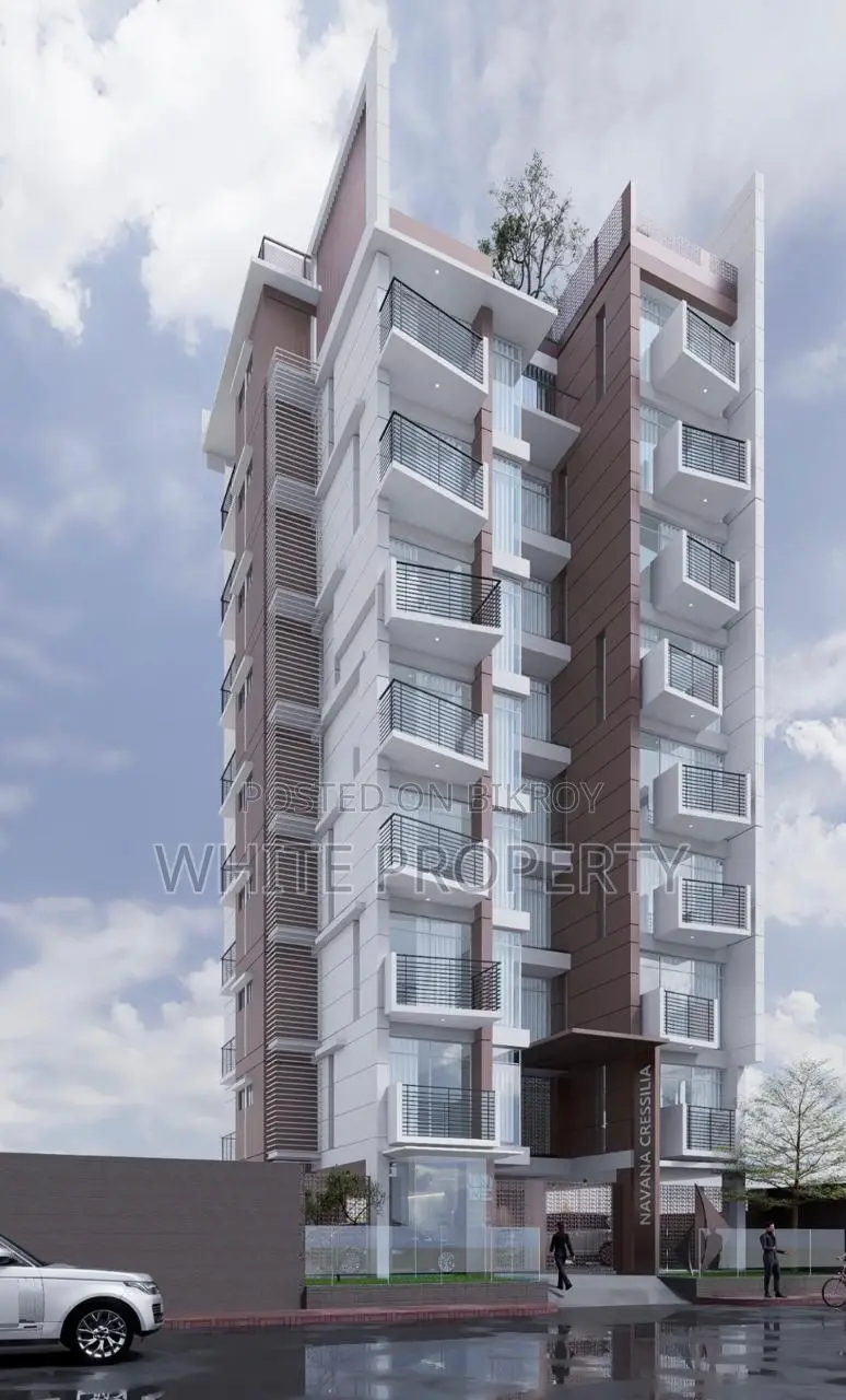 Apartment Sale at Uttara sector 6 road 5 in Uttara
