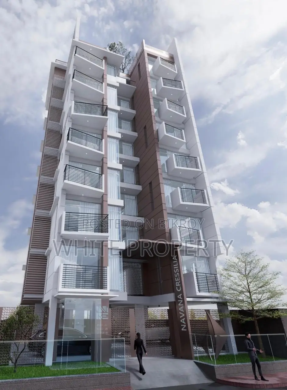 Apartment Sale at Uttara sector 6 road 5 in Uttara