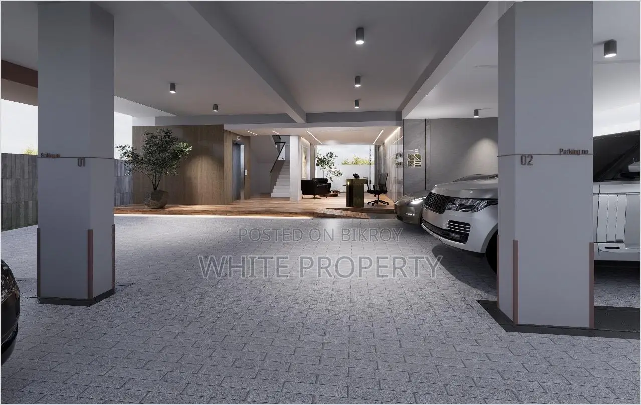 Apartment Sale at Uttara sector 6 road 5 in Uttara