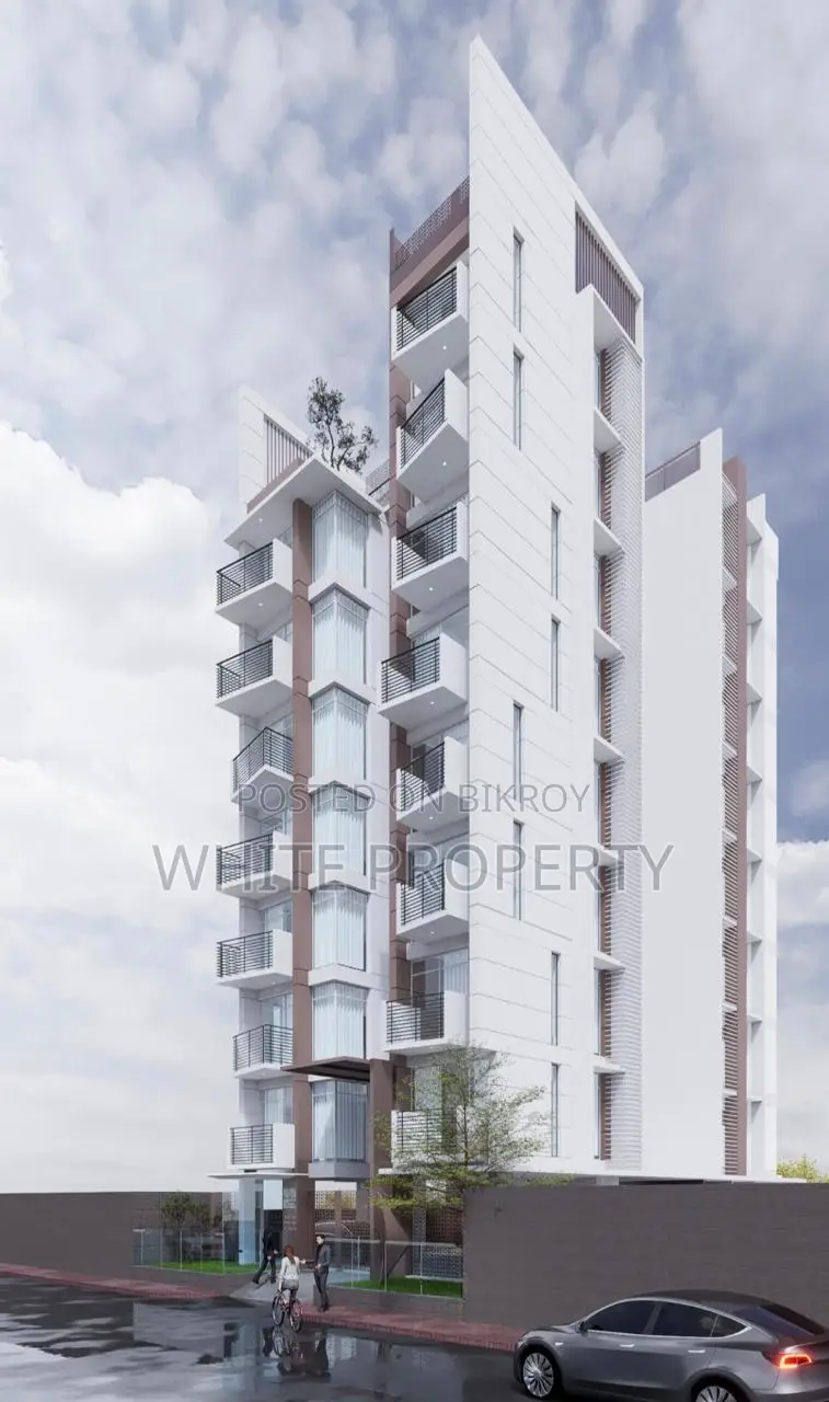 Apartment Sale at Uttara sector 6 road 5 in Uttara