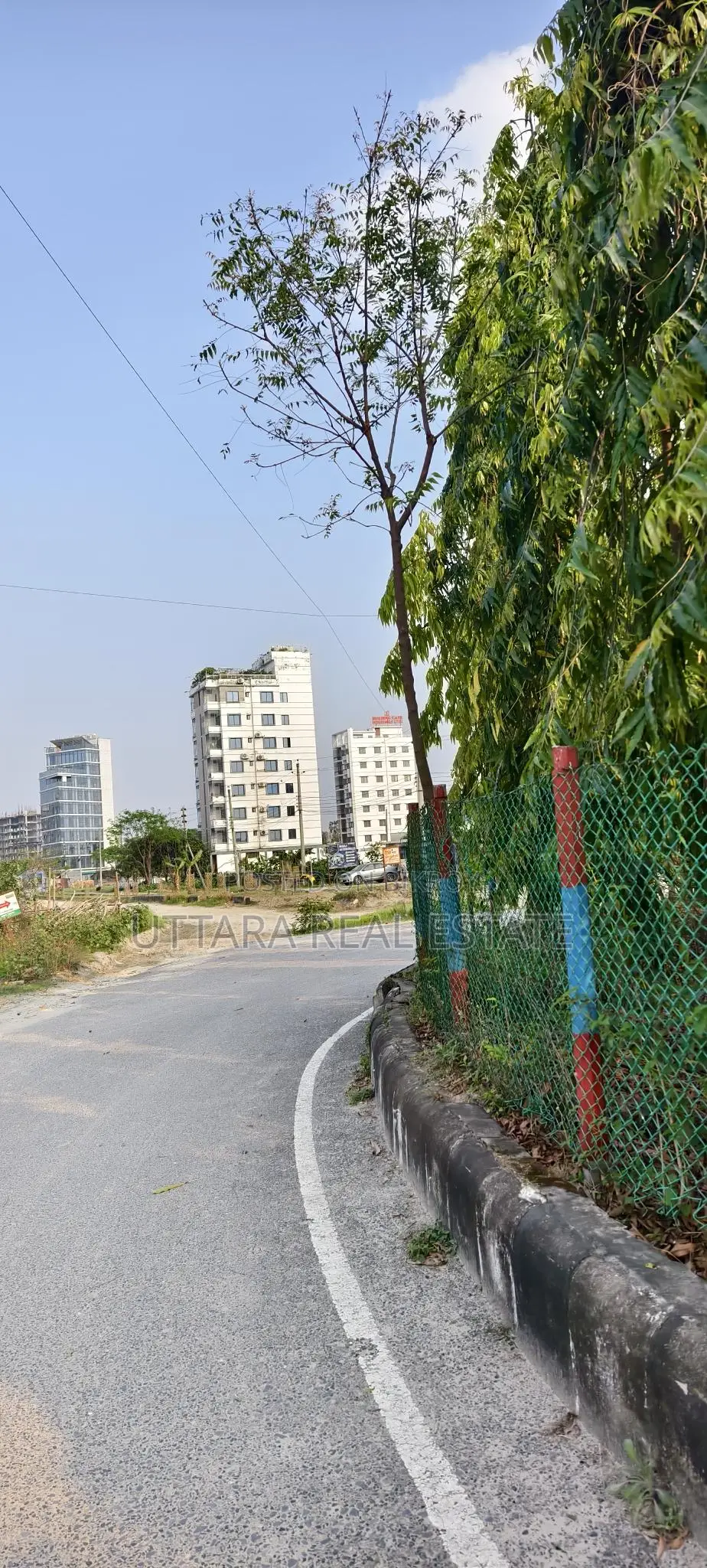 3 Katha Plot for Sale Near Uttara RAJUK Sector 17 Metro Station in Uttara