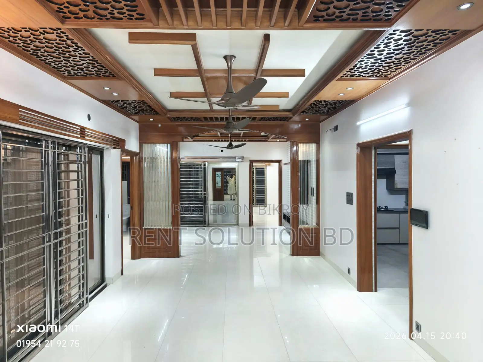 Well interior apartment for Rent.. in Banani