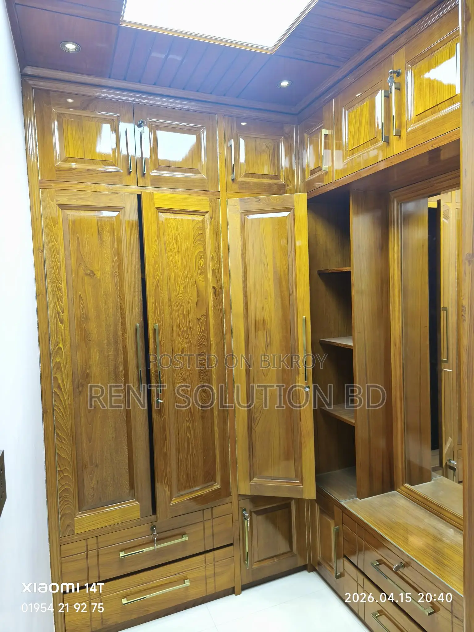 Well interior apartment for Rent.. in Banani