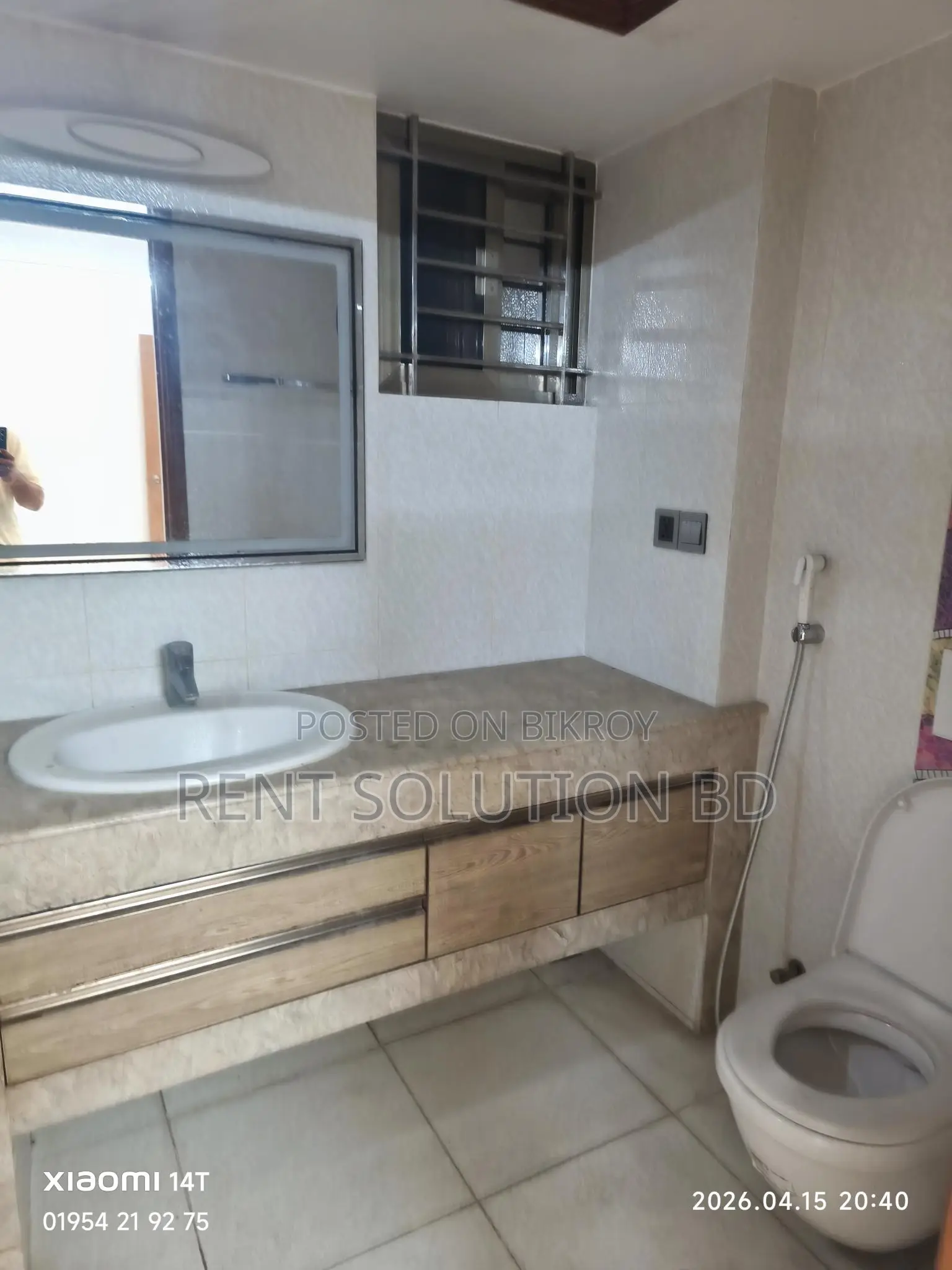 Well interior apartment for Rent.. in Banani