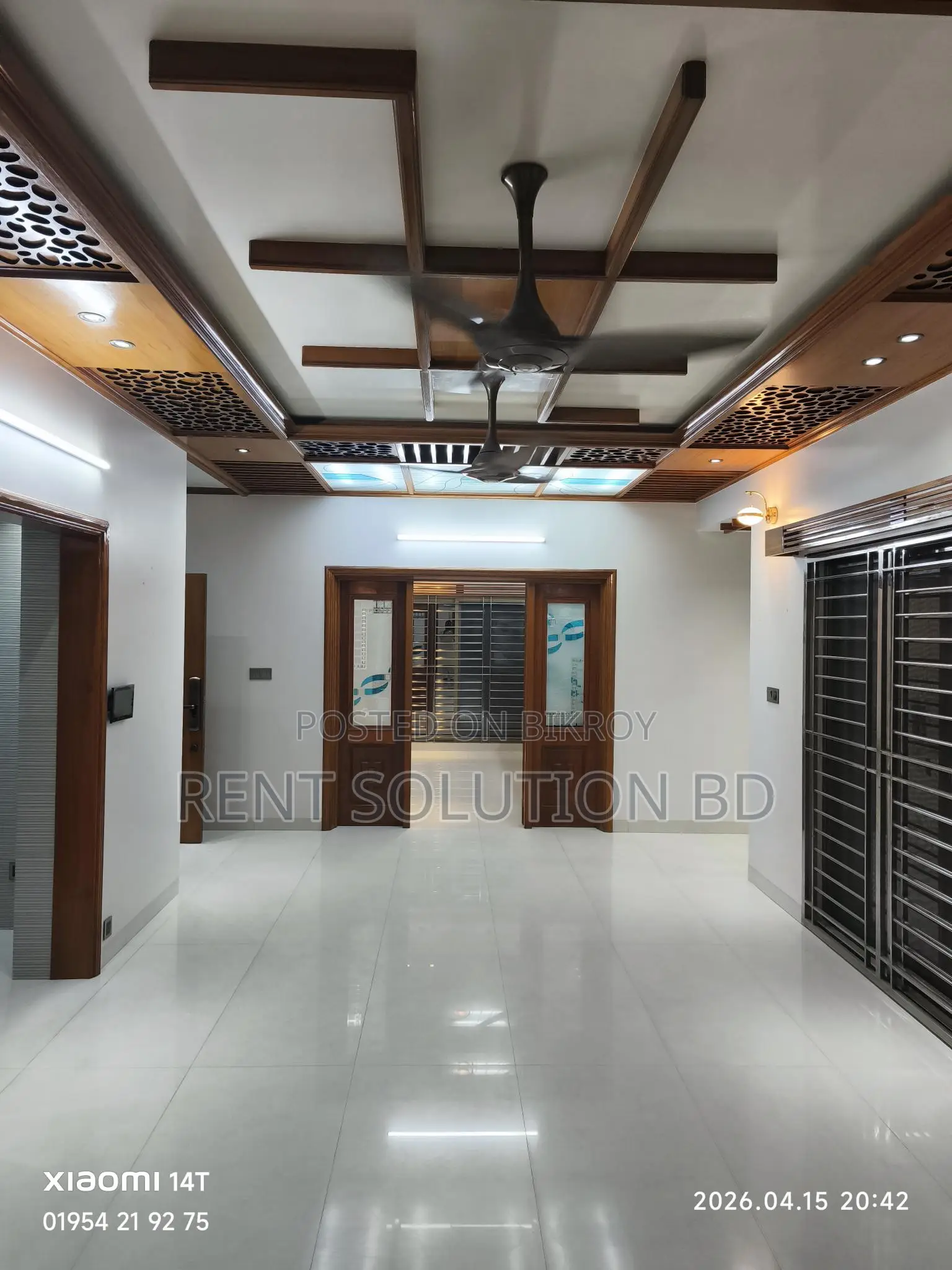 Well interior apartment for Rent.. in Banani