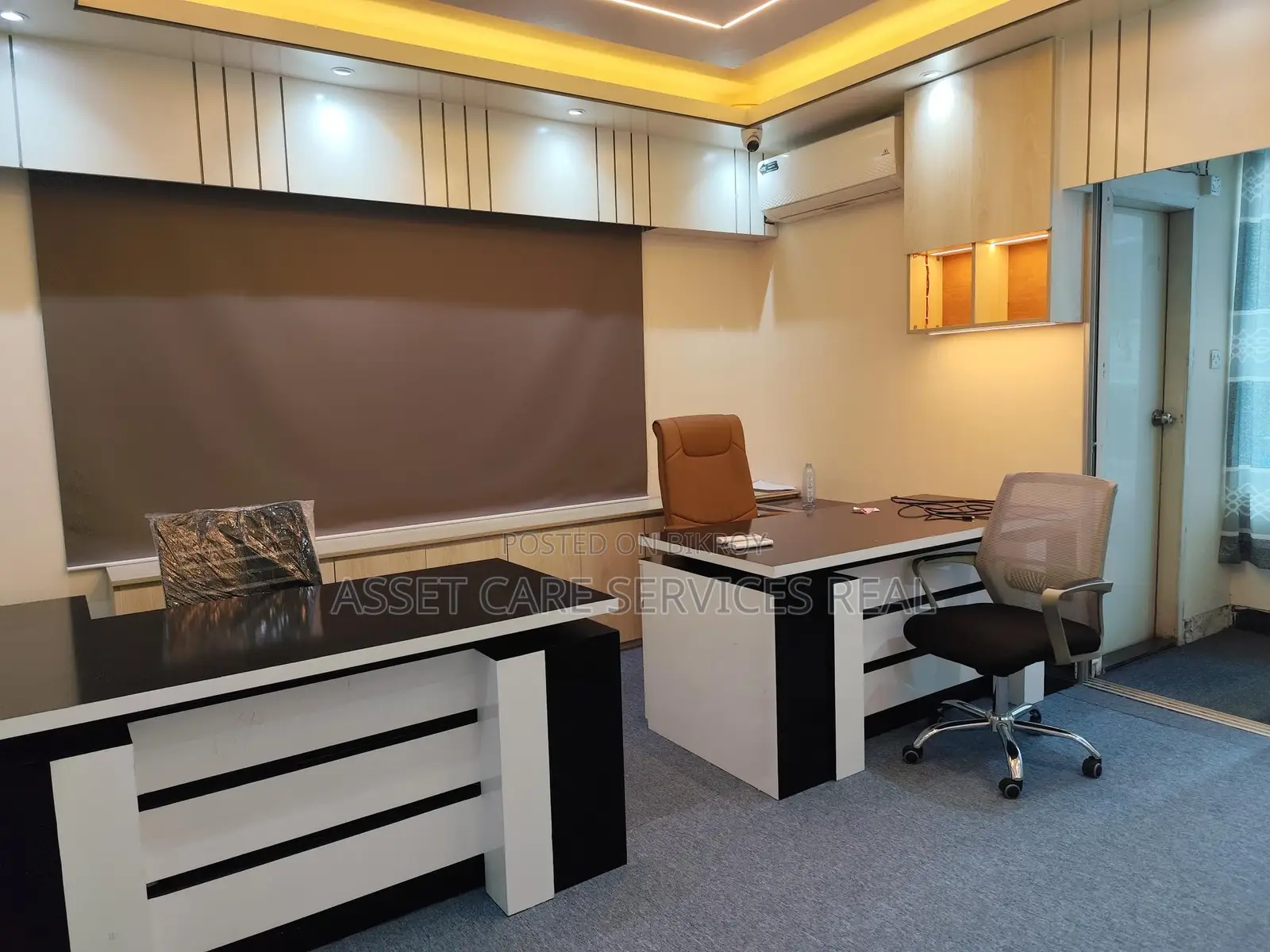 2200-Sqft Full Furnished Office Space Rent In Banani in Banani