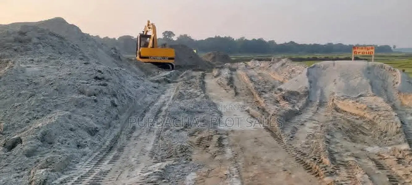Smart Investment in Pine City in Purbachal