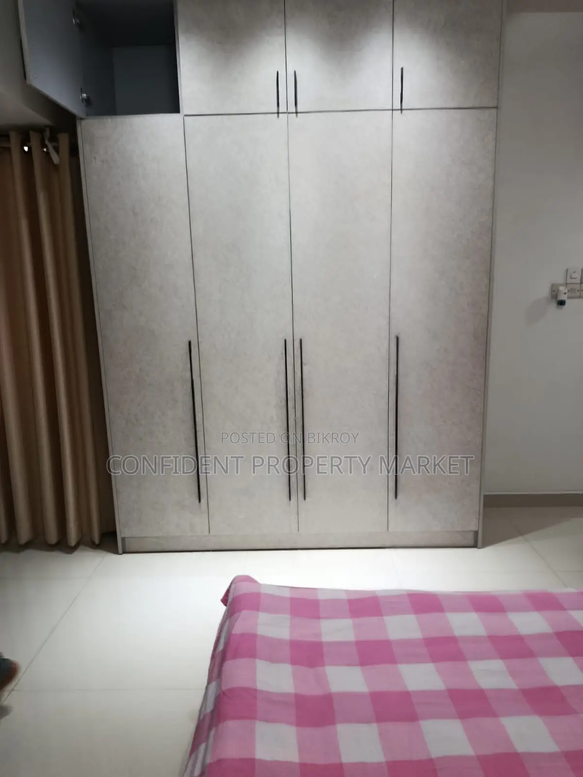 Full Furnished Flat For Rent In Banani in Banani