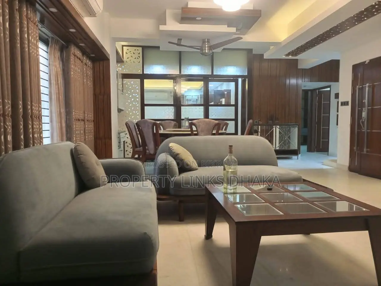Fully Furnished Apartment For Rent in Gulshan 2 in Gulshan