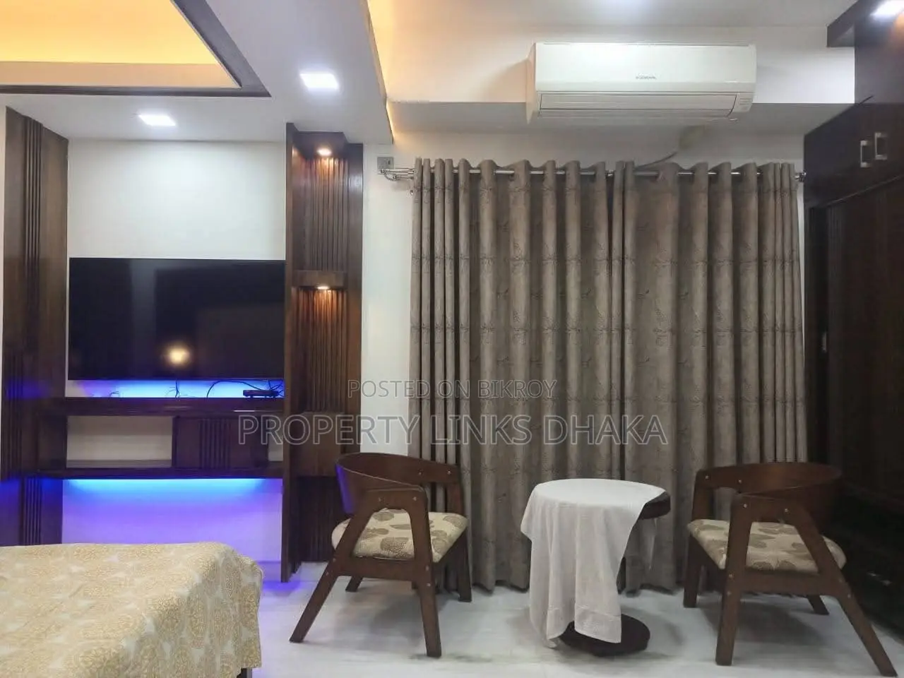 Fully Furnished Apartment For Rent in Gulshan 2 in Gulshan