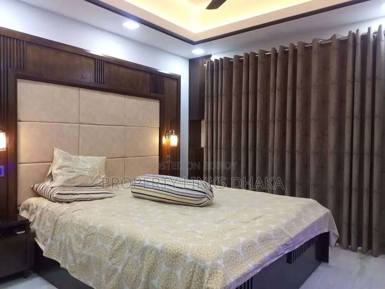 Fully Furnished Apartment For Rent in Gulshan 2 in Gulshan