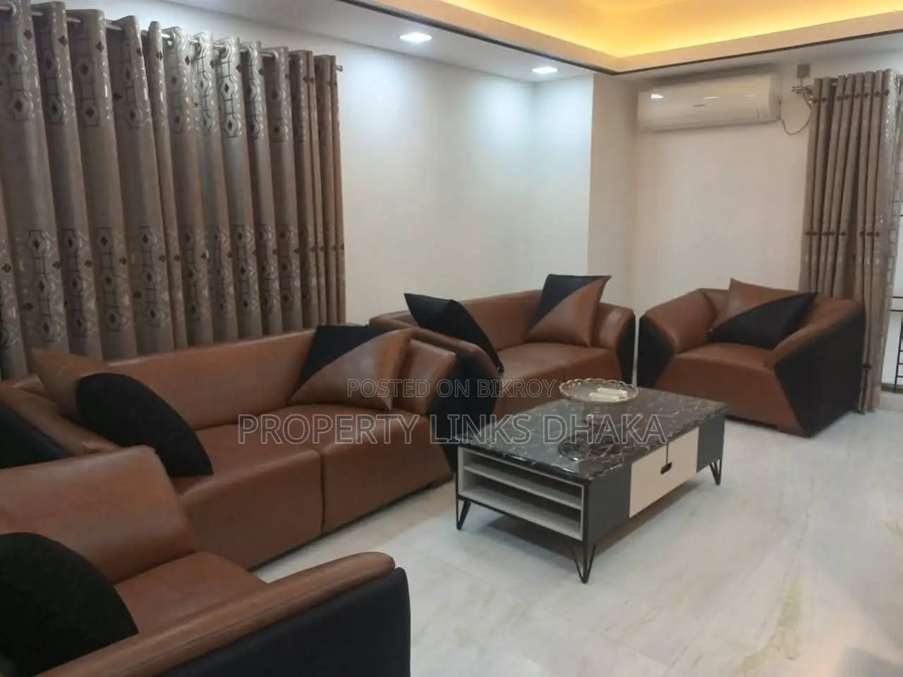 Fully Furnished Apartment For Rent in Gulshan 2 in Gulshan