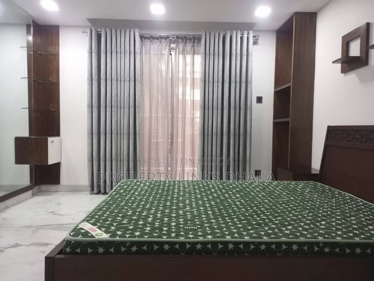 Fully Furnished Apartment For Rent in Gulshan 2 in Gulshan