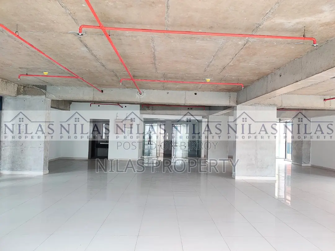 Modern New Commercial Space 2800 Sft for Rent in Dhanmondi in Dhanmondi