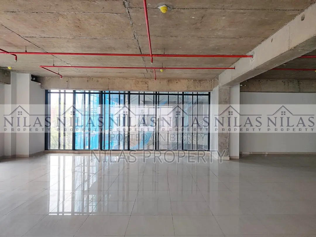 Modern New Commercial Space 2800 Sft for Rent in Dhanmondi in Dhanmondi