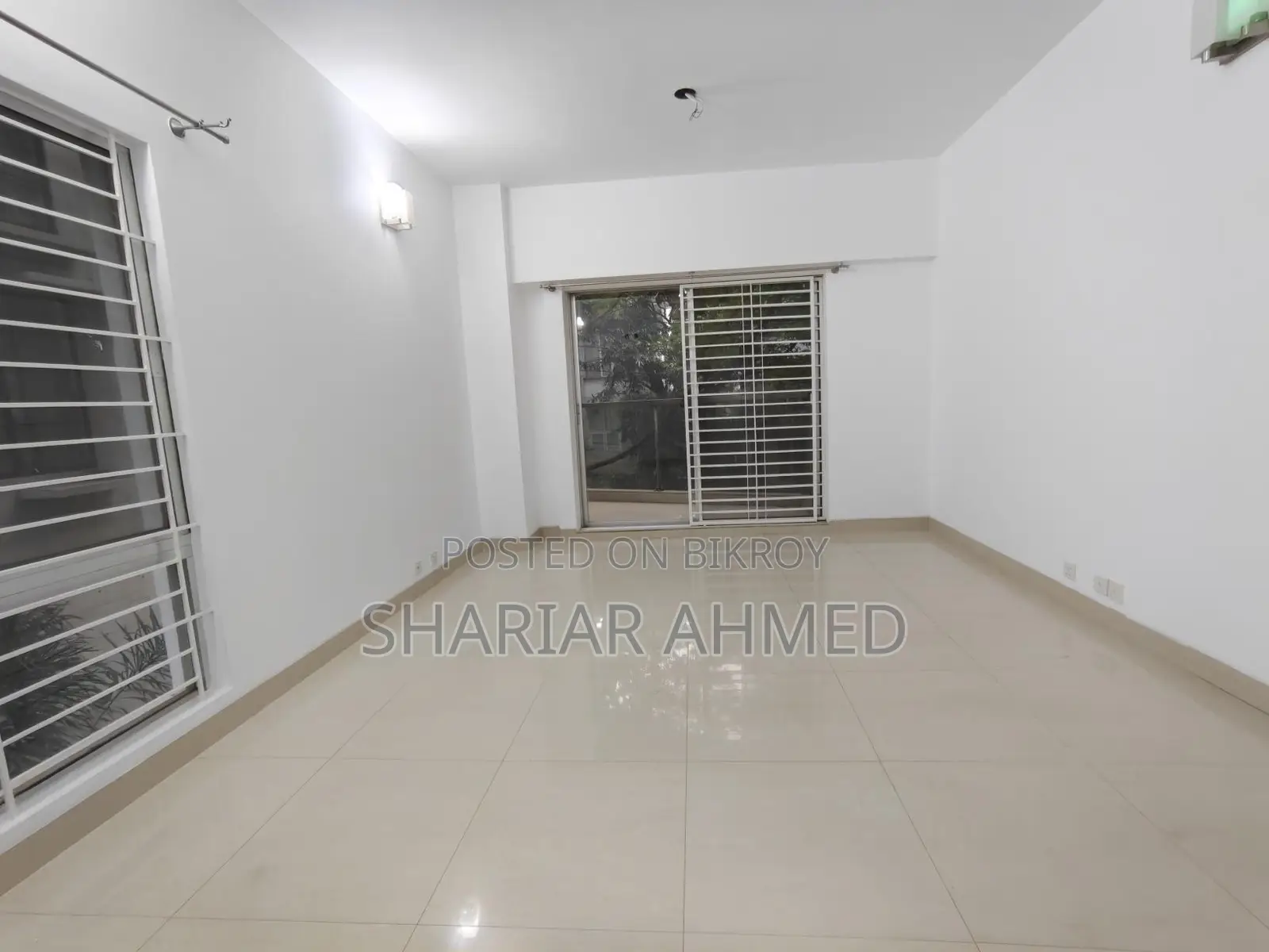 Good Quality 2800 Sqft Un-Furnished Apartment For Rent In Gulshan in Gulshan