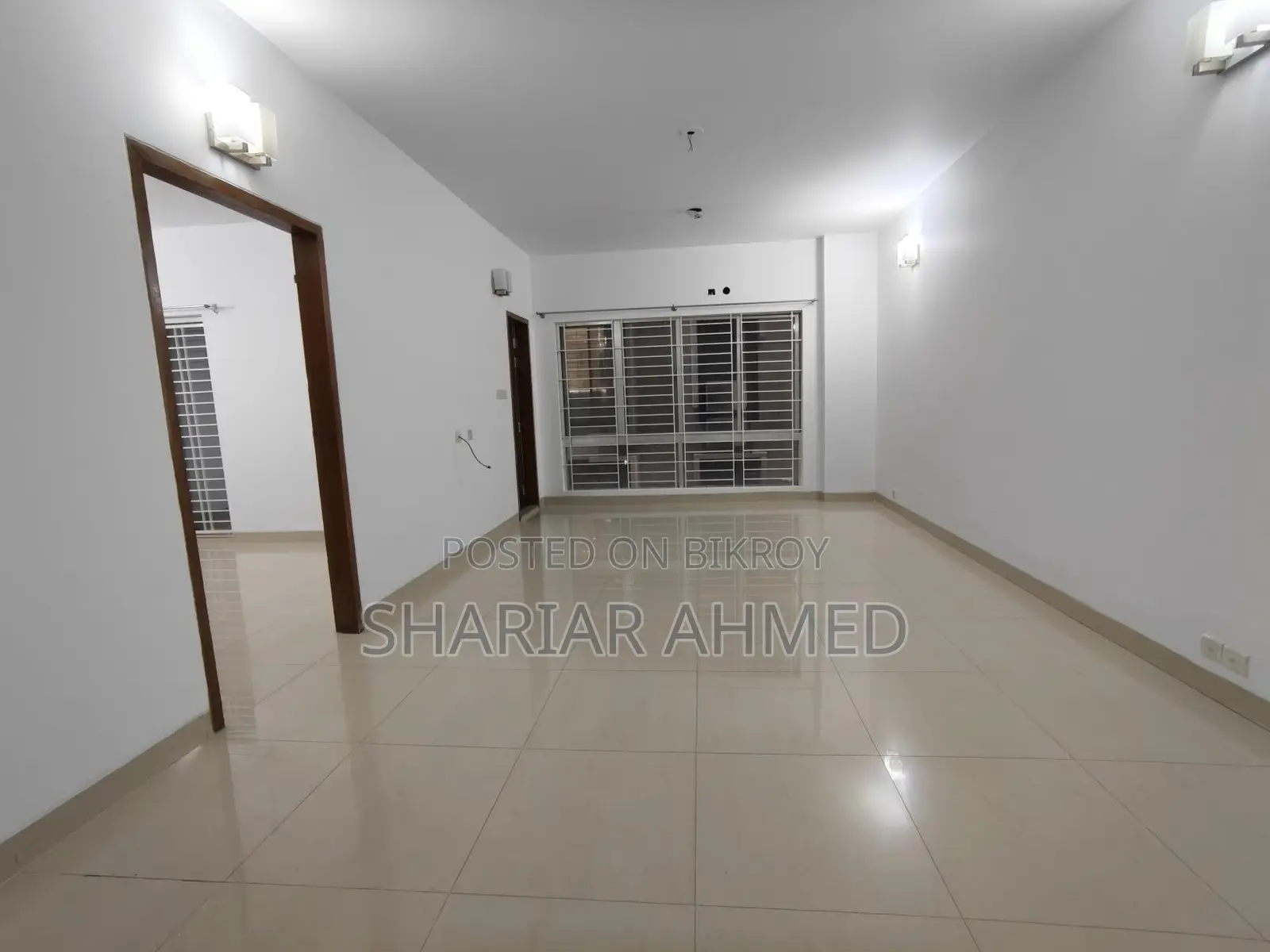 Good Quality 2800 Sqft Un-Furnished Apartment For Rent In Gulshan in Gulshan