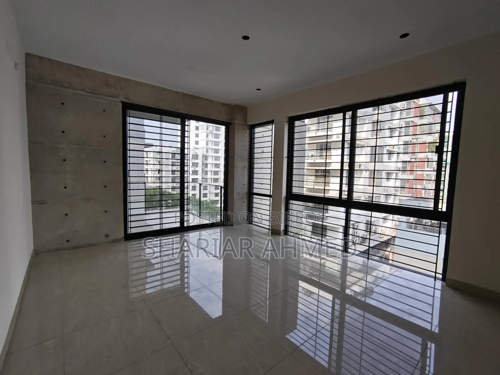 Gorgeous 4 Bed 3350 Sqft Brand New Apartment For Rent In Gulshan in Gulshan