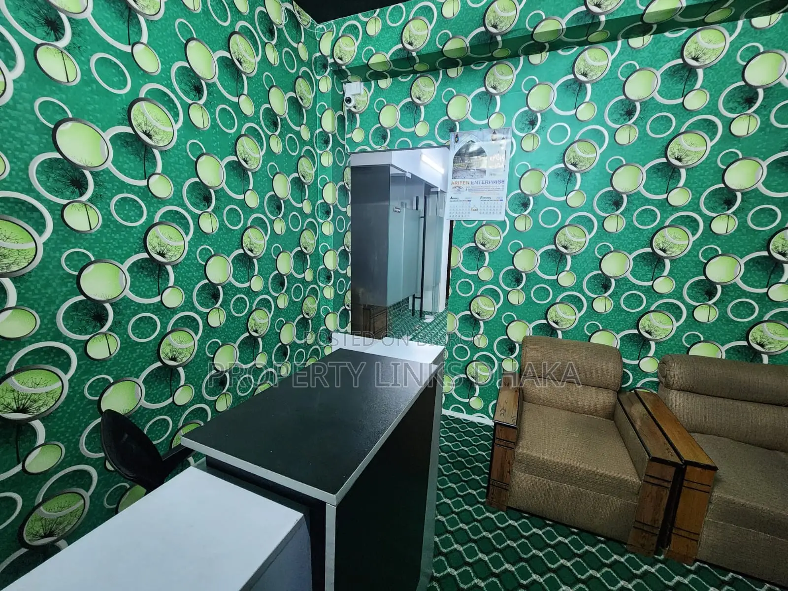 Full furnished office space for rent in Gulshan