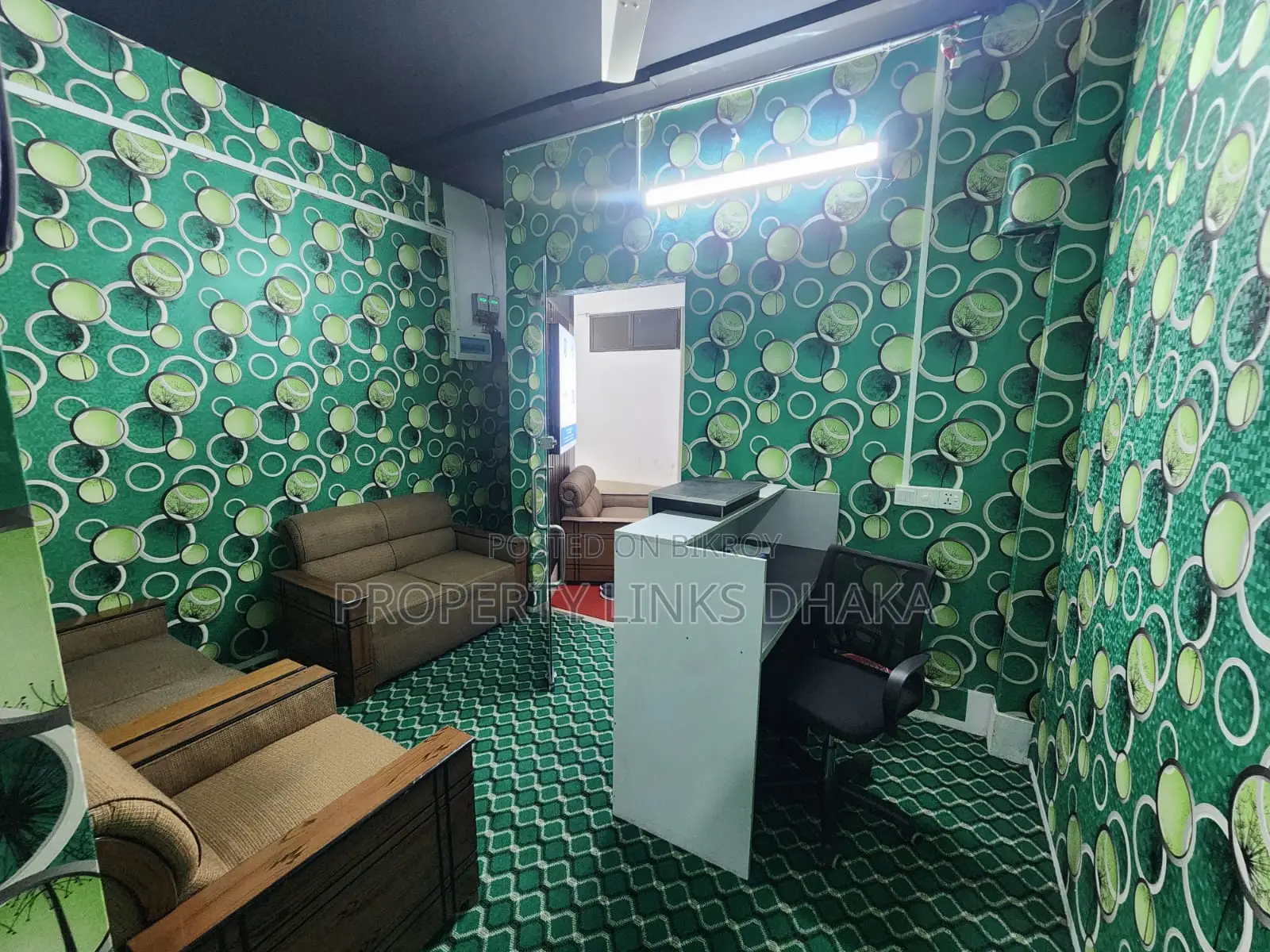 Full furnished office space for rent in Gulshan