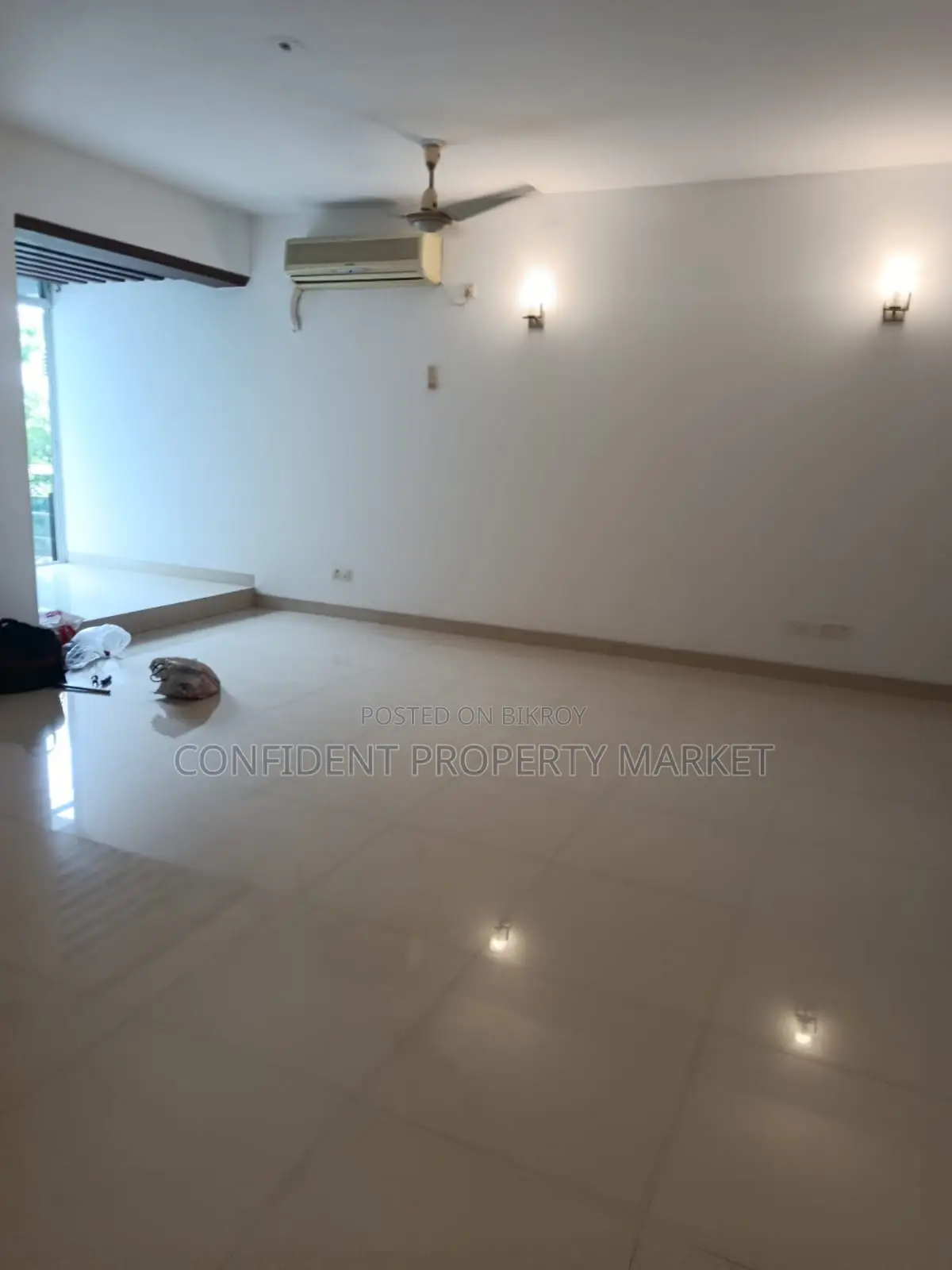 Nice Flat For Rent In Banani in Banani